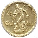 Poland 25 Gulden 1923 "Statue Of Neptune" at auction WCN - November 16, 2024