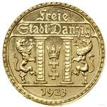 Poland 25 Gulden 1923 "Statue Of Neptune" at auction WCN - November 16, 2024