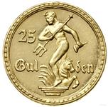 Poland 25 Gulden 1923 "Statue Of Neptune" at auction WCN - November 16, 2024