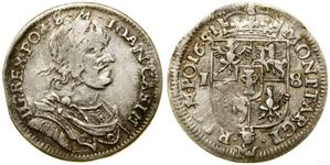 Polska Ort (18 groszy) 1651 MW na aukcji WCN - 18 kwietnia 2024