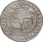 Polska Dwuzłotówka (8 groszy) 1753 ""8 GR"" na aukcji Numimarket - 20 stycznia 2025