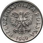 Польша 2 гроша 1949 (Пробные) на аукционе Numimarket - 20 января 2025