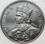 Polska 100 złotych 1985 MW SW "Przemysł II" (Próba) na aukcji Numimarket - 20 stycznia 2025