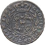 Polen 3 Gröscher 1768 G auf der Auktion Numimarket - January 20, 2025