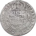 Polen 18 Gröscher (Ort) 1658 AT "Quadratisches Wappen" auf der Auktion Numimarket - 20. Januar 2025