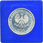 Polska 100 złotych 1981 MW "Koń" na aukcji Wójcicki - 30 kwietnia 2025