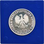 Polska 100 złotych 1979 MW "Kozica" na aukcji Wójcicki - 30 kwietnia 2025