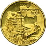 Polska 2 złote 1997 MW NR "Zamek w Pieskowej Skale" na aukcji Wójcicki - 30 kwietnia 2025