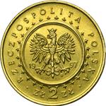 Polska 2 złote 1997 MW NR "Zamek w Pieskowej Skale" na aukcji Wójcicki - 30 kwietnia 2025