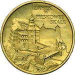 Polska 2 złote 1997 MW NR "Zamek w Pieskowej Skale" na aukcji Wójcicki - 30 kwietnia 2025
