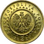 Polska 2 złote 1997 MW NR "Zamek w Pieskowej Skale" na aukcji Wójcicki - 30 kwietnia 2025