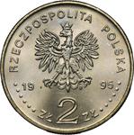 Poland 2 Zlote 1995 MW ET "75th Anniversary - Battle of Warsaw" at auction Wójcicki - April 30, 2025