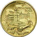 Polska 2 złote 1997 MW NR "Zamek w Pieskowej Skale" na aukcji Wójcicki - 30 kwietnia 2025