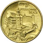 Polska 2 złote 1997 MW NR "Zamek w Pieskowej Skale" na aukcji Wójcicki - 30 kwietnia 2025