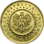 Polska 2 złote 1997 MW NR "Zamek w Pieskowej Skale" na aukcji Wójcicki - 30 kwietnia 2025
