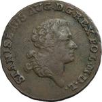 Poland 3 Groszy (Trojak) 1792 MV at auction Wójcicki - April 30, 2025