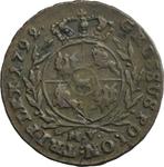 Poland 3 Groszy (Trojak) 1792 MV at auction Wójcicki - April 30, 2025
