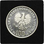 Polska 100 złotych 1979 MW "Kozica" na aukcji Wójcicki - 30 kwietnia 2025