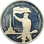 Polska 10 złotych 1995 MW BCH "Berlin 1945" na aukcji Wójcicki - 30 kwietnia 2025
