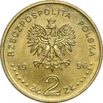 Poland 2 Zlote 1996 MW RK "Henryk Sienkiewicz" at auction Wójcicki - April 30, 2025