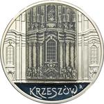 Polska 20 złotych 2010 MW RK "Krzeszów" na aukcji Wójcicki - 30 kwietnia 2025