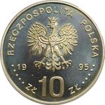 Polska 10 złotych 1995 MW BCH "Berlin 1945" na aukcji Wójcicki - 30 kwietnia 2025