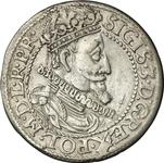 Polen 18 Gröscher (Ort) 1615 "Danzig" auf der Auktion Wójcicki - 30. April 2025