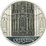 Polska 20 złotych 2010 MW RK "Krzeszów" na aukcji Wójcicki - 30 kwietnia 2025