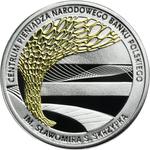Polska 10 złotych 2016 MW "Centrum Pieniądza NBP im. Sławomira S. Skrzypka" na aukcji Wójcicki - 30 kwietnia 2025