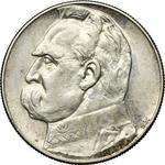 Polen 10 Zlotych 1934 "Józef Piłsudski" auf der Auktion Wójcicki - 30. April 2025
