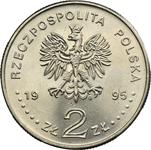 Poland 2 Zlote 1995 MW ET "75th Anniversary - Battle of Warsaw" at auction Wójcicki - April 30, 2025