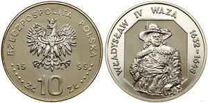 Polen 10 Zlotych 1999 MW ET "Wladyslaw IV. Vasa" auf der Auktion WCN - 23. Mai 2024