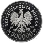 Polen 300000 Zlotych 1993 MW "Aufstand im Warschauer Ghetto" (Probe) auf der Auktion Rzeszowski DA - 28. Januar 2025