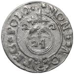 Polonia Poltorak 1622 "Casa de moneda de Bydgoszcz" en subasta Rzeszowski DA - January 28, 2025