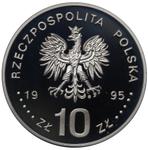 Polska 10 złotych 1995 MW BCH "Berlin 1945" na aukcji Rzeszowski DA - 28 stycznia 2025