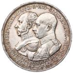 Germany 3 Mark 1915 A "Mecklenburg-Schwerin" at auction Rzeszowski DA - January 28, 2025