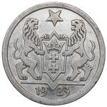 Polen Doppelgulden 1923 "Kogge" auf der Auktion Rzeszowski DA - 28. Januar 2025