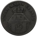 Polska 10 groszy 1835 "Kraków" na aukcji Rzeszowski DA - 28 stycznia 2025