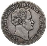 Prussia Thaler 1830 A "Mining" at auction Rzeszowski DA - April 27, 2025