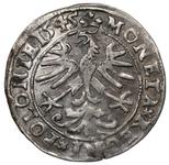 Polska 1 grosz 1545 na aukcji Rzeszowski DA - April 27, 2025