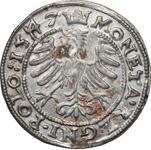 Polska 1 grosz 1547 ST na aukcji Rzeszowski DA - 27 kwietnia 2025