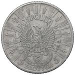 Polska 5 złotych 1934 "Józef Piłsudski" na aukcji Rzeszowski DA - April 27, 2025