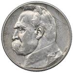 Polska 5 złotych 1934 "Józef Piłsudski" na aukcji Rzeszowski DA - April 27, 2025