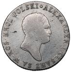 Polen 2 Zlote 1817 IB "Großer Kopf" auf der Auktion Rzeszowski DA - April 27, 2025