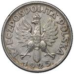 Poland 2 Zlote 1925 at auction Rzeszowski DA - September 12, 2025