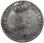 Poland Ort (18 Groszy) 1653 AT "Straight shield" at auction Rzeszowski DA - September 12, 2025