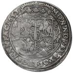 Poland Ort (18 Groszy) 1653 AT "Straight shield" at auction Rzeszowski DA - September 12, 2025