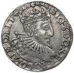 Polska Trojak 1593 IF "Mennica olkuska" na aukcji Rzeszowski DA - 12 września 2025