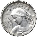 Poland 2 Zlote 1925 at auction Rzeszowski DA - September 12, 2025