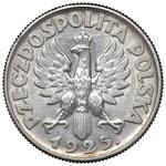 Poland 2 Zlote 1925 at auction Rzeszowski DA - September 12, 2025